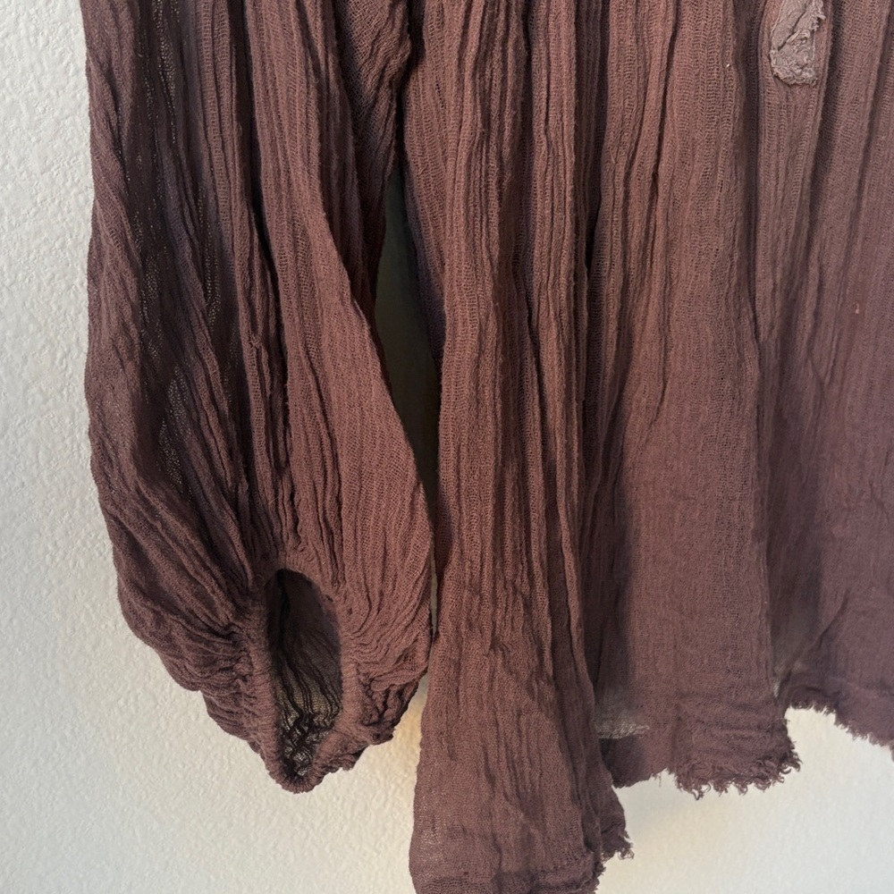 Free People Blouse - Picture 6 of 6